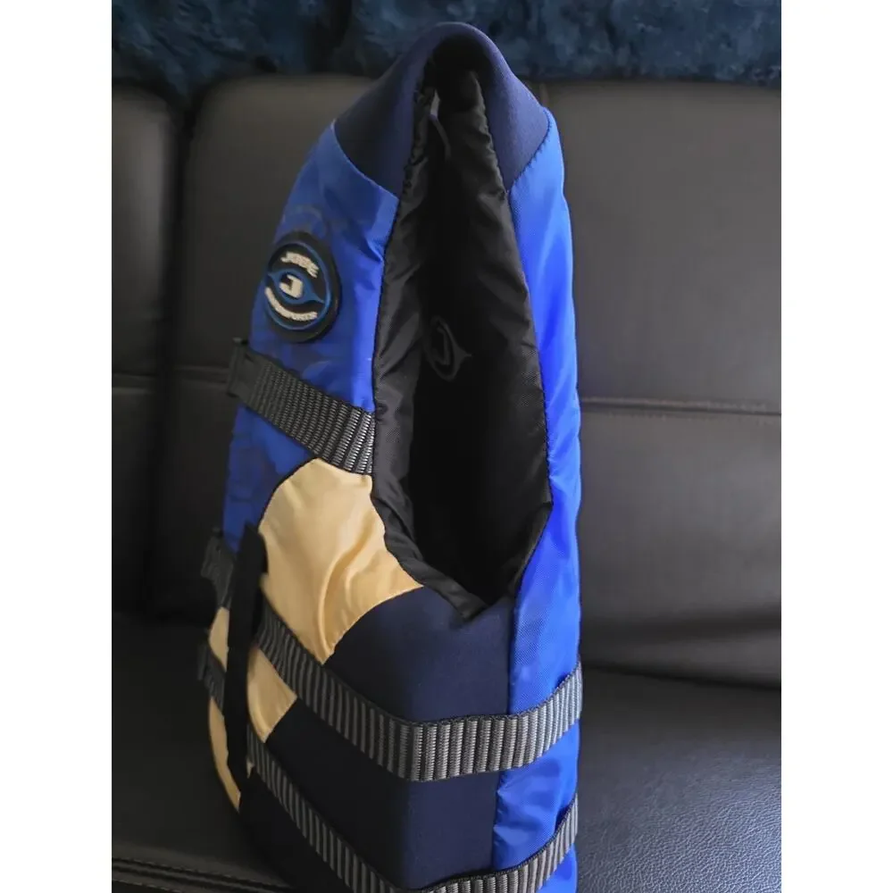 Jobe Water Sports Youth Life Vest Ski Vest 24”-29”, 50 - 90 lbs. Made In USA